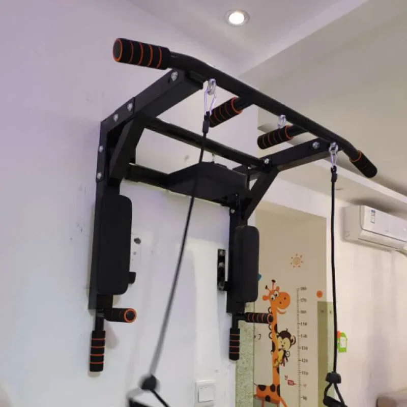 Sports Equipment Online - Home Gym Pull-ups Bar Horizontal Bar