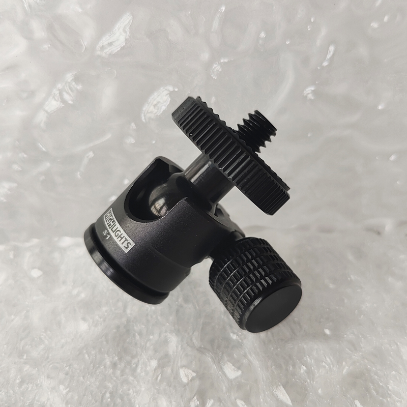 Lacrosse Stick Head - phone cage mini 360° rotation ballheads
