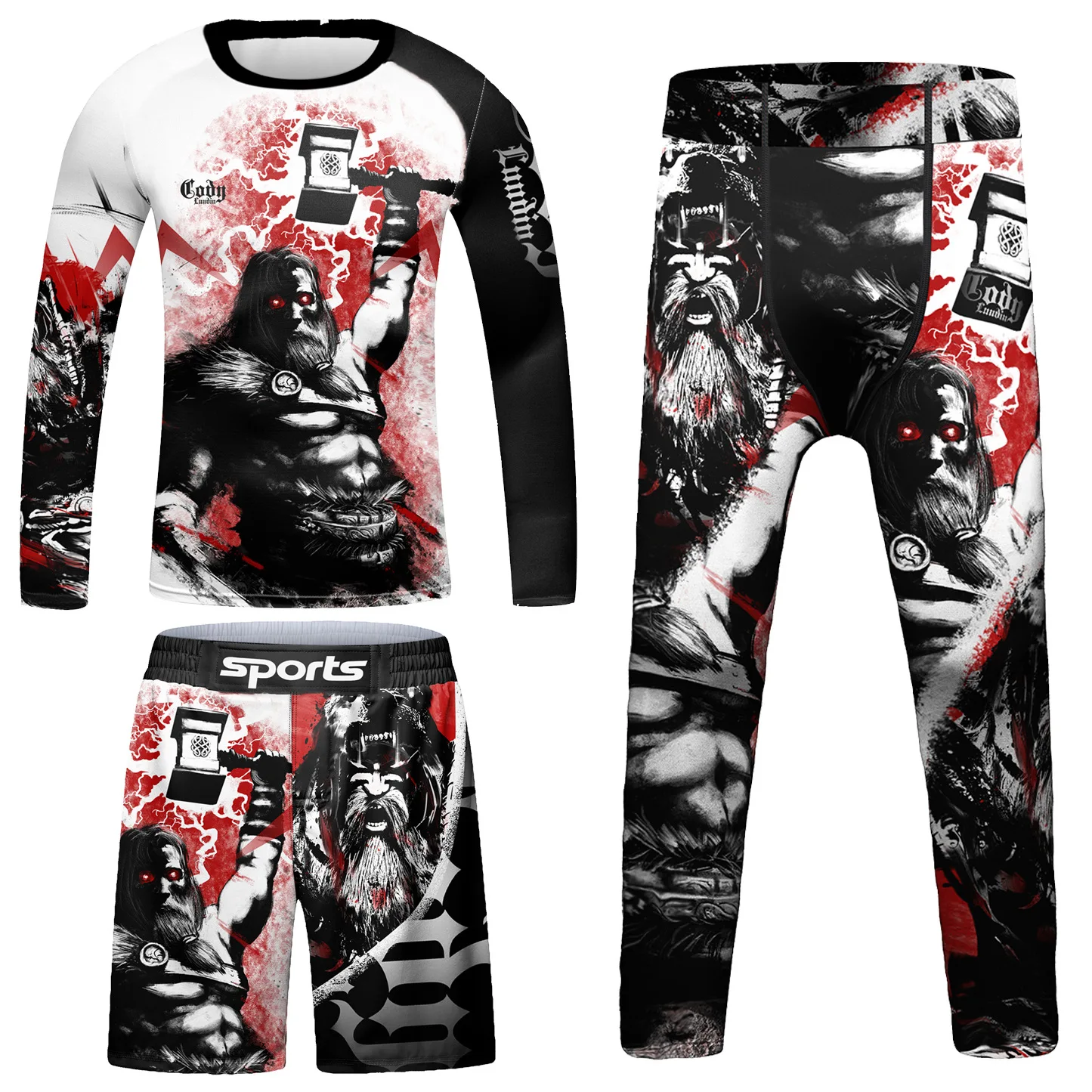 Sports Equipment For Boys - Kids Sportswear MMA Muay Thai Boxing