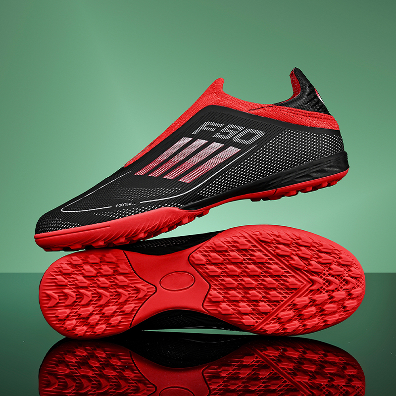 Sports Equipment For Boys - Without-Lace Mens Soccer Shoes f50 SLIP-ON