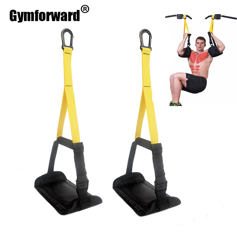 Sports Equipment Online - Fitness Abdominal Hanging Straps Bodybuilding Core