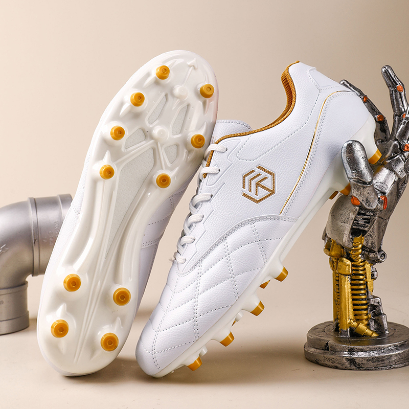 Sports Equipment For Boys - New Men Football Boots Grass Breathable