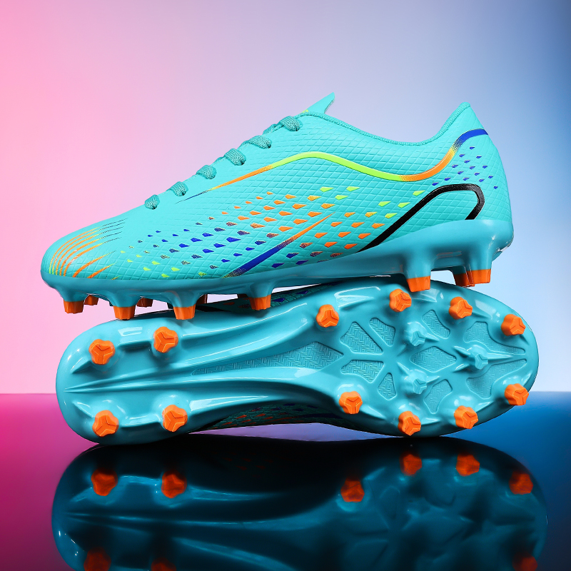 Sports Equipment For Boys - Kids Youth Soccer Shoes Cleats Football
