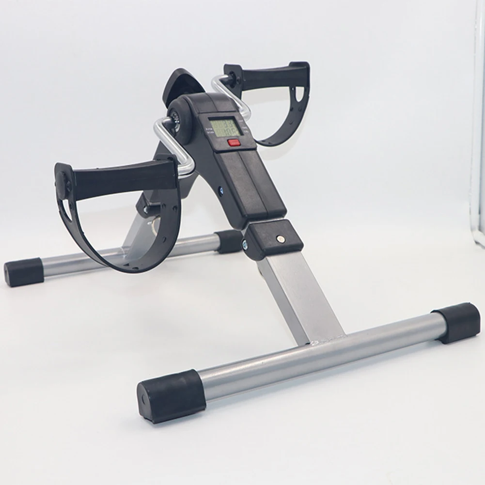 Sports Equipment Game - Mini Exercise Bike Folding Pedal Exerciser