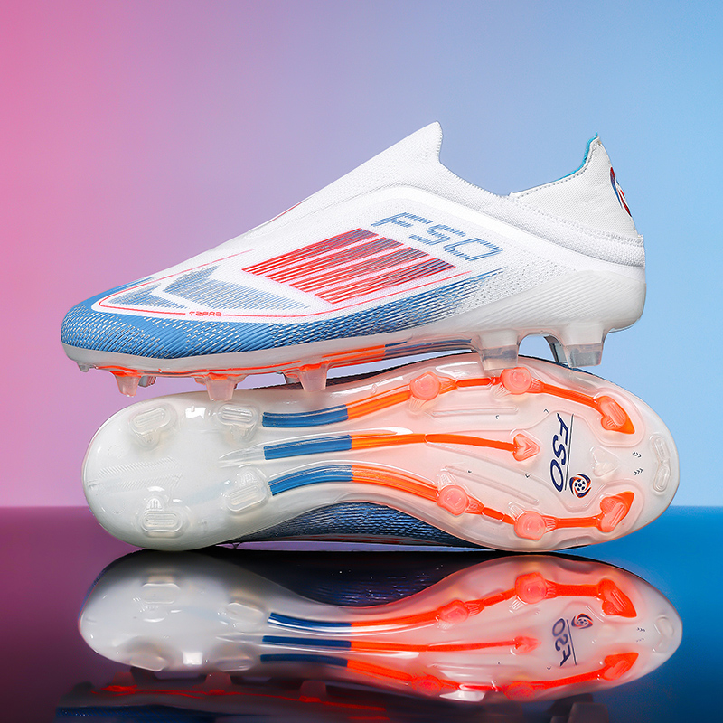 Sports Equipment For Boys - New Men Football Boots ComfortableSoccer Shoes