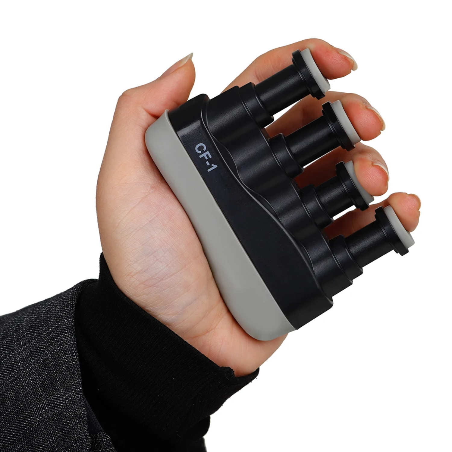 Sports Equipment Game - Guitar Hand Grip Finger Exerciser Strengthener