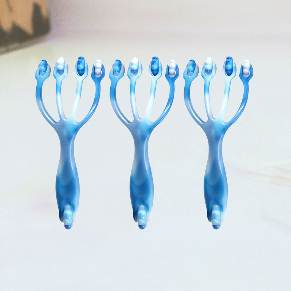 3Pcs Portable Four-Claw Roller – Lacrosse Stick Head recenzja i cena