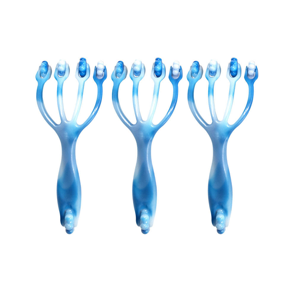 3Pcs Portable Four-Claw Roller – Lacrosse Stick Head recenzja i cena