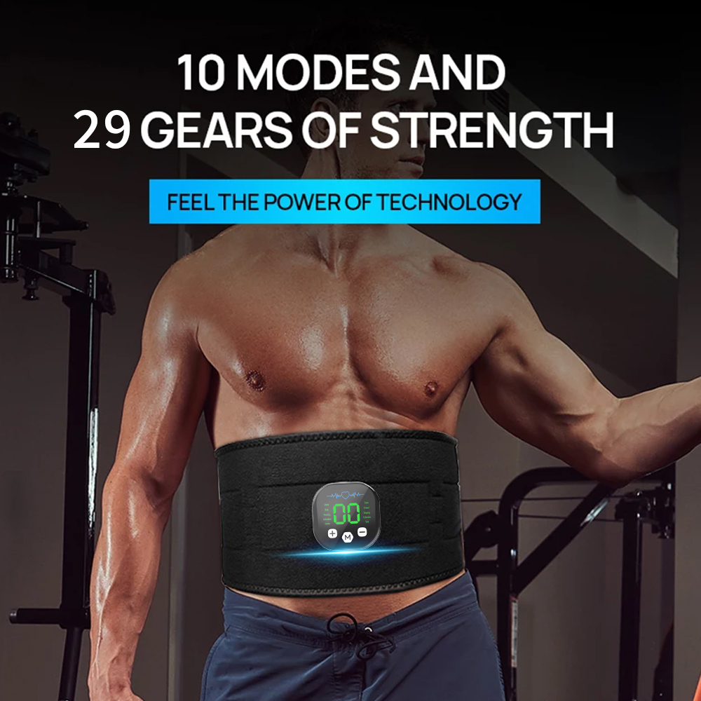Professional EMS Ab Belt For W – Sports Equipment Game recenzja i cena