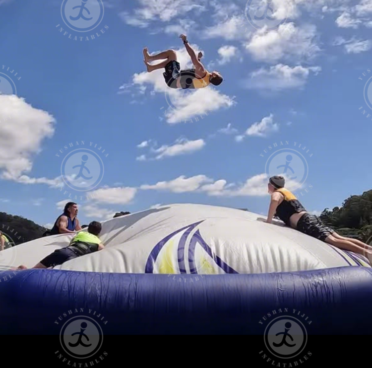 Inflatable Park Water Sports E – Sports Equipment That Starts With A recenzja i cena