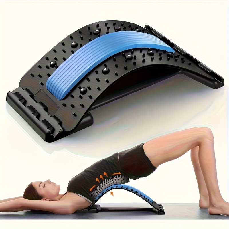 3-Level Back Stretcher Posture – Sports Equipment Online recenzja i cena