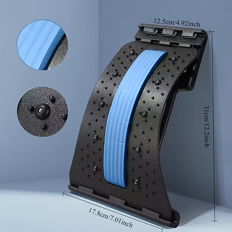 3-Level Back Stretcher Posture – Sports Equipment Online recenzja i cena