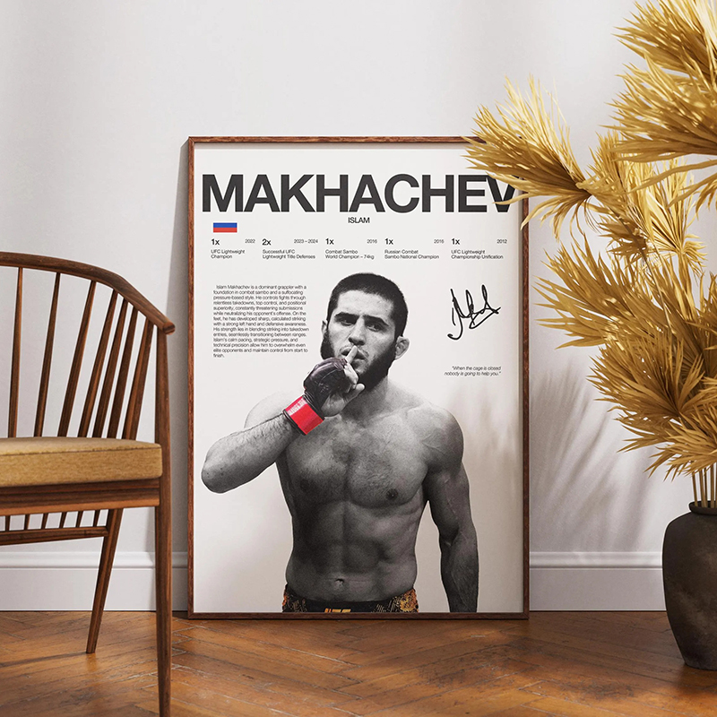 Famous Boxing Legends Fighting – Sports Equipment Poster recenzja i cena