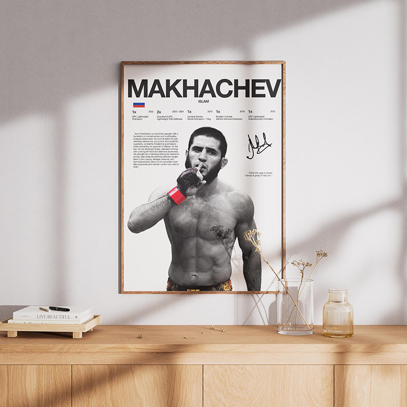 Famous Boxing Legends Fighting – Sports Equipment Poster recenzja i cena