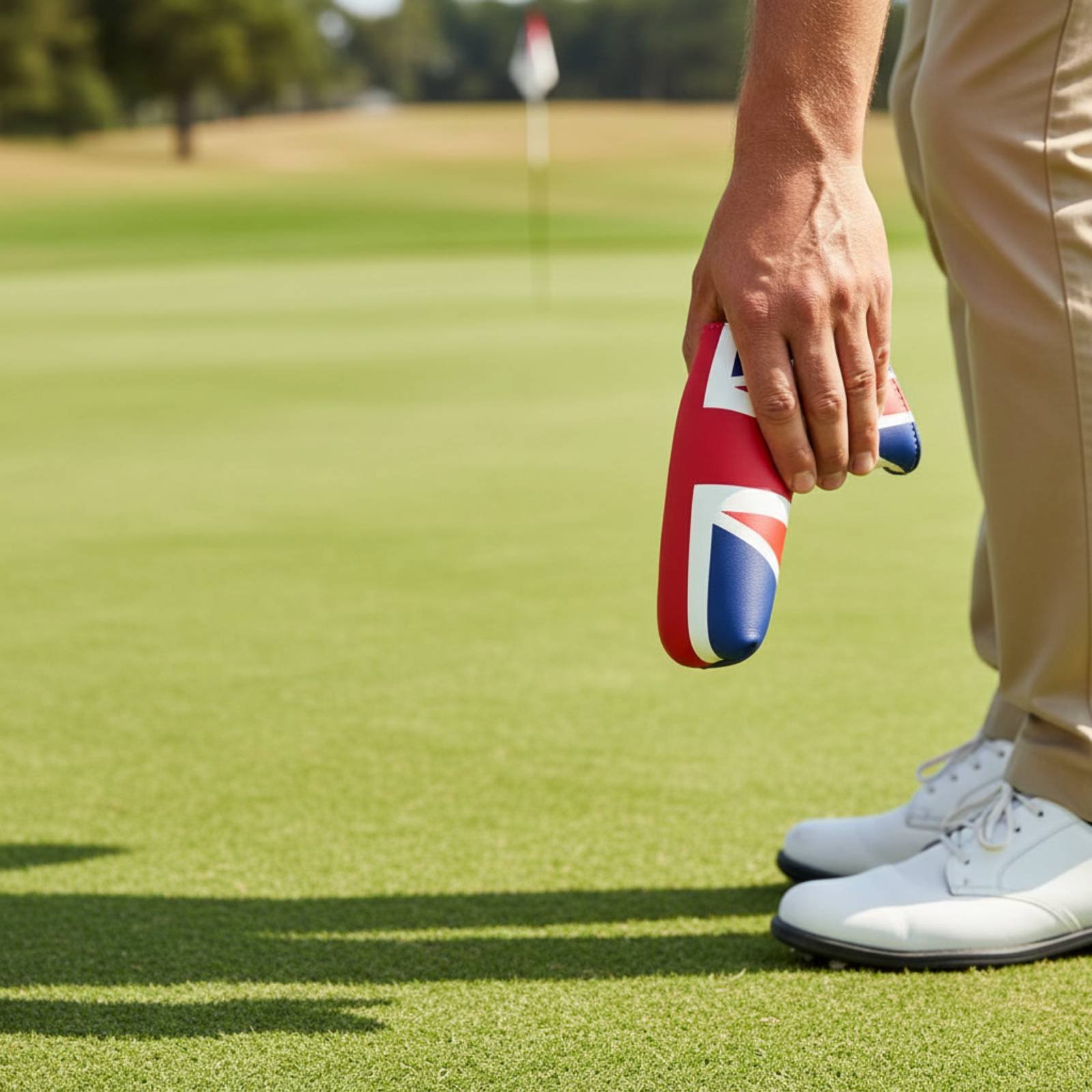UK Flag Putting Club Cover Lon – Sports Equipment Uk recenzja i cena
