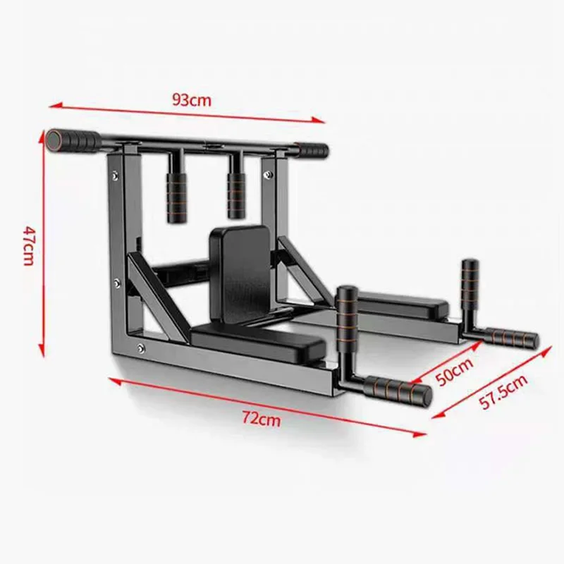 Home Gym Pull-ups Bar Horizont – Sports Equipment Online recenzja i cena