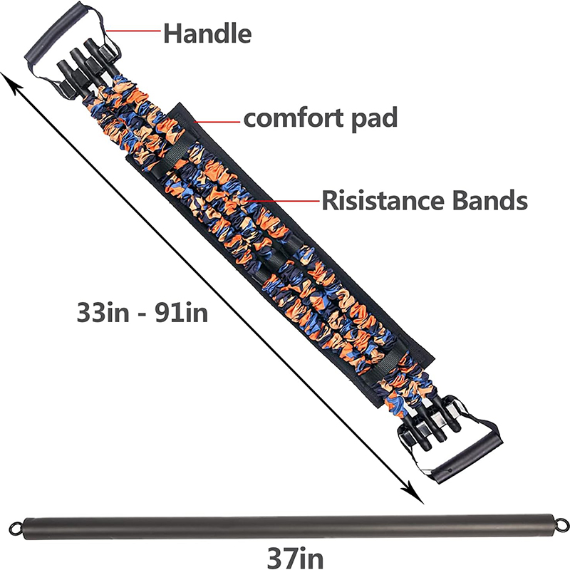 Adjustable Bench Press Bands S – Sports Equipment Online recenzja i cena