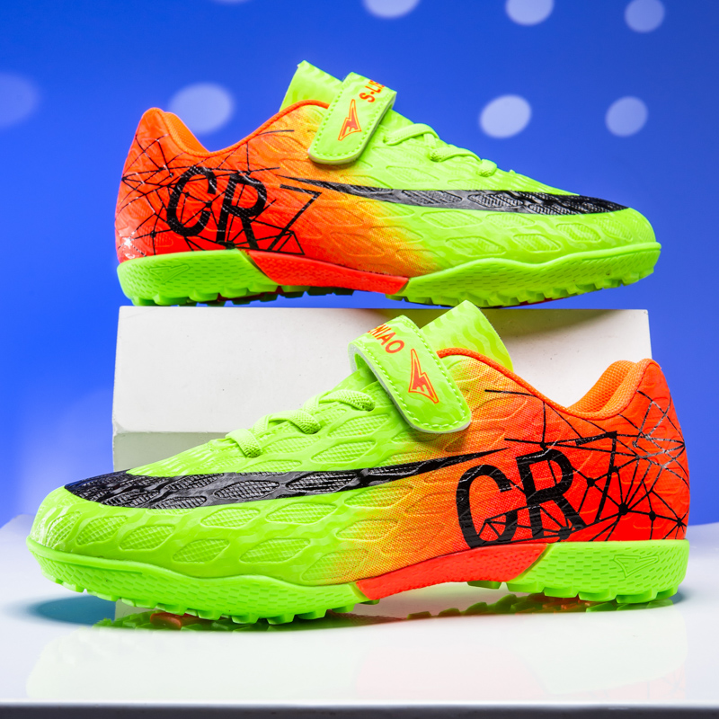 Kids Sport Football Shoes For  – Sports Equipment For Boys recenzja i cena