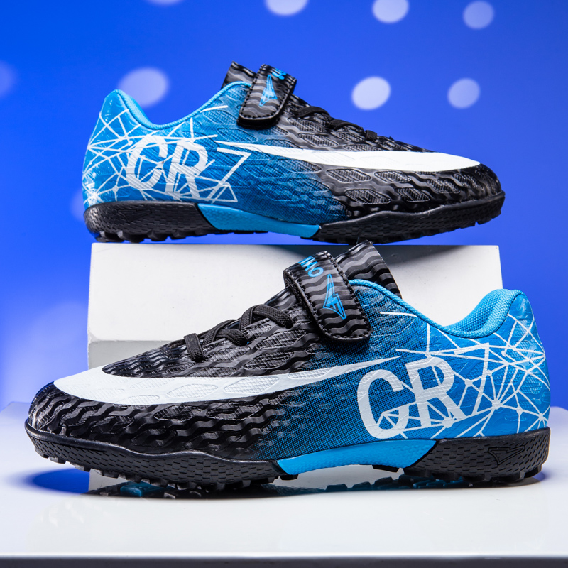 Kids Sport Football Shoes For  – Sports Equipment For Boys recenzja i cena