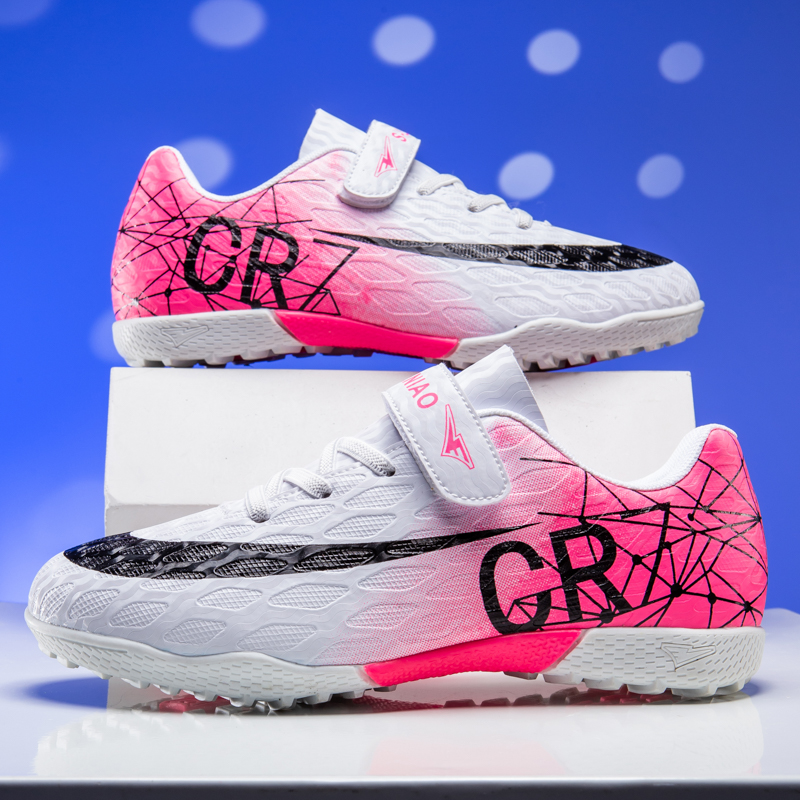 Kids Sport Football Shoes For  – Sports Equipment For Boys recenzja i cena