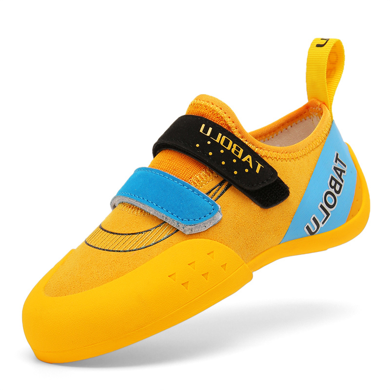 Rock-Climbing Shoes Boys Girls – Sports Equipment For Boys recenzja i cena