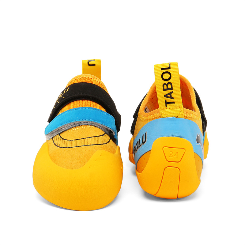 Rock-Climbing Shoes Boys Girls – Sports Equipment For Boys recenzja i cena