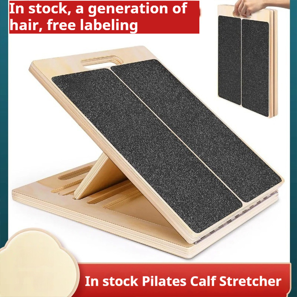 Foldable Wooden Incline Board  – Sports Equipment Online recenzja i cena