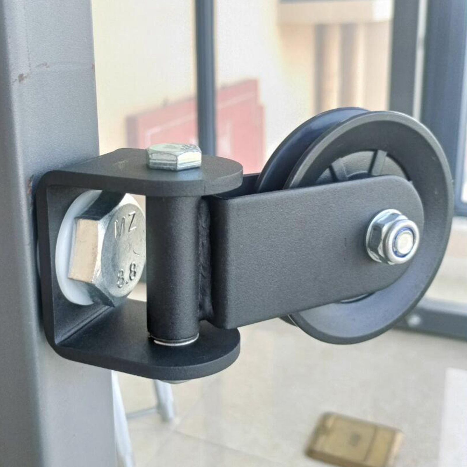 Gym Pulley Block Fixed Pulley  – Sports Equipment Online recenzja i cena