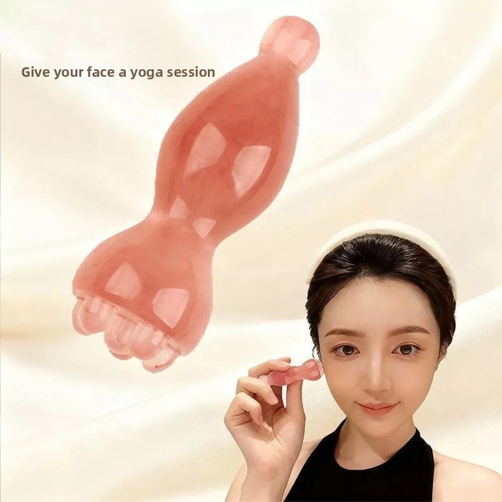 Lotus Pod Eye Massager Roller  – Lacrosse Stick Head recenzja i cena