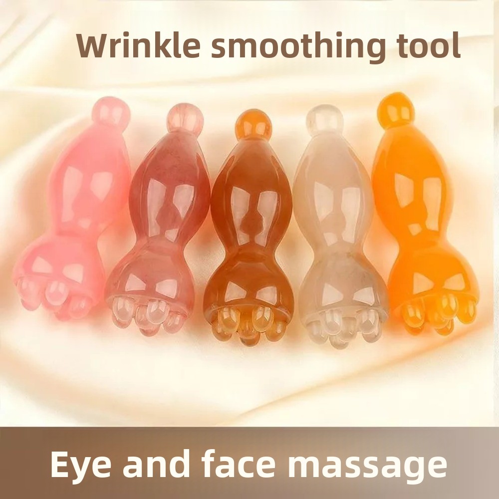 Lotus Pod Eye Massager Roller  – Lacrosse Stick Head recenzja i cena