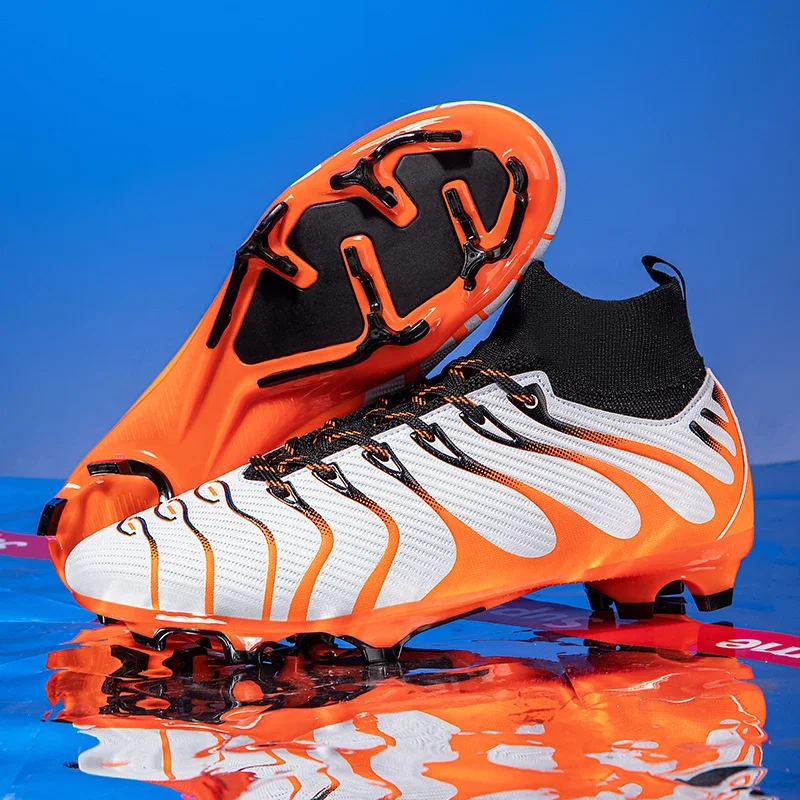 Men Match Football Boots Sport – Sports Equipment For Boys recenzja i cena
