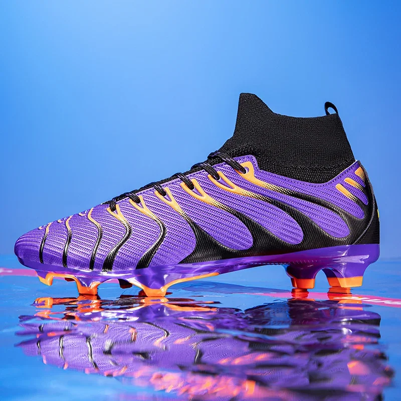 Men Match Football Boots Sport – Sports Equipment For Boys recenzja i cena