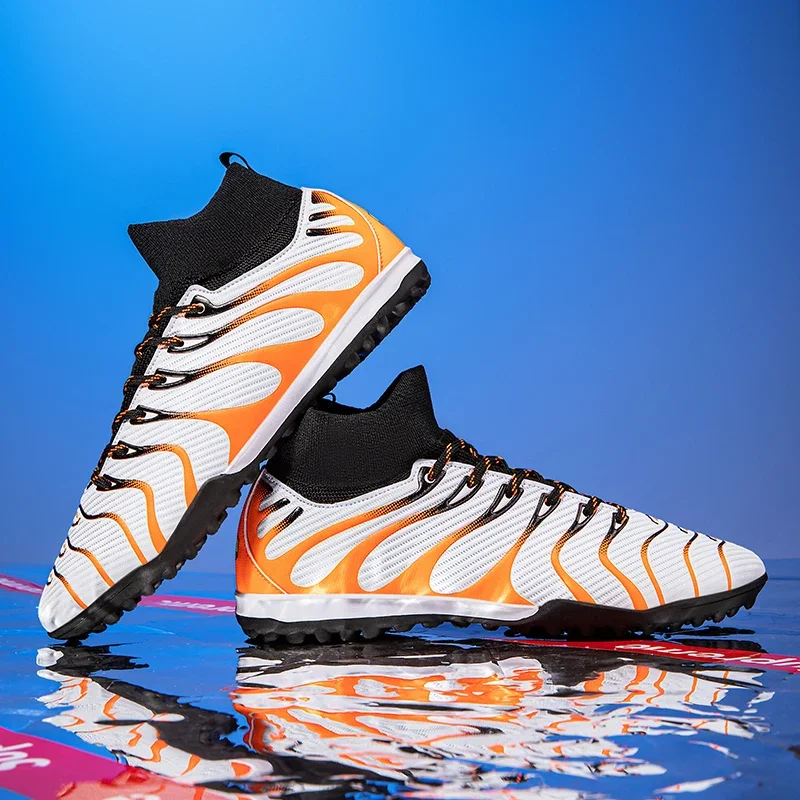 Men Match Football Boots Sport – Sports Equipment For Boys recenzja i cena
