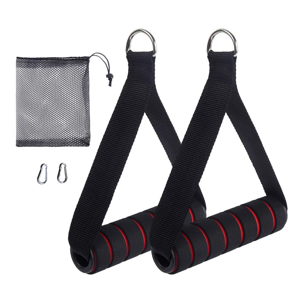 2x Exercise Handles Working Ou – Sports Equipment Online recenzja i cena