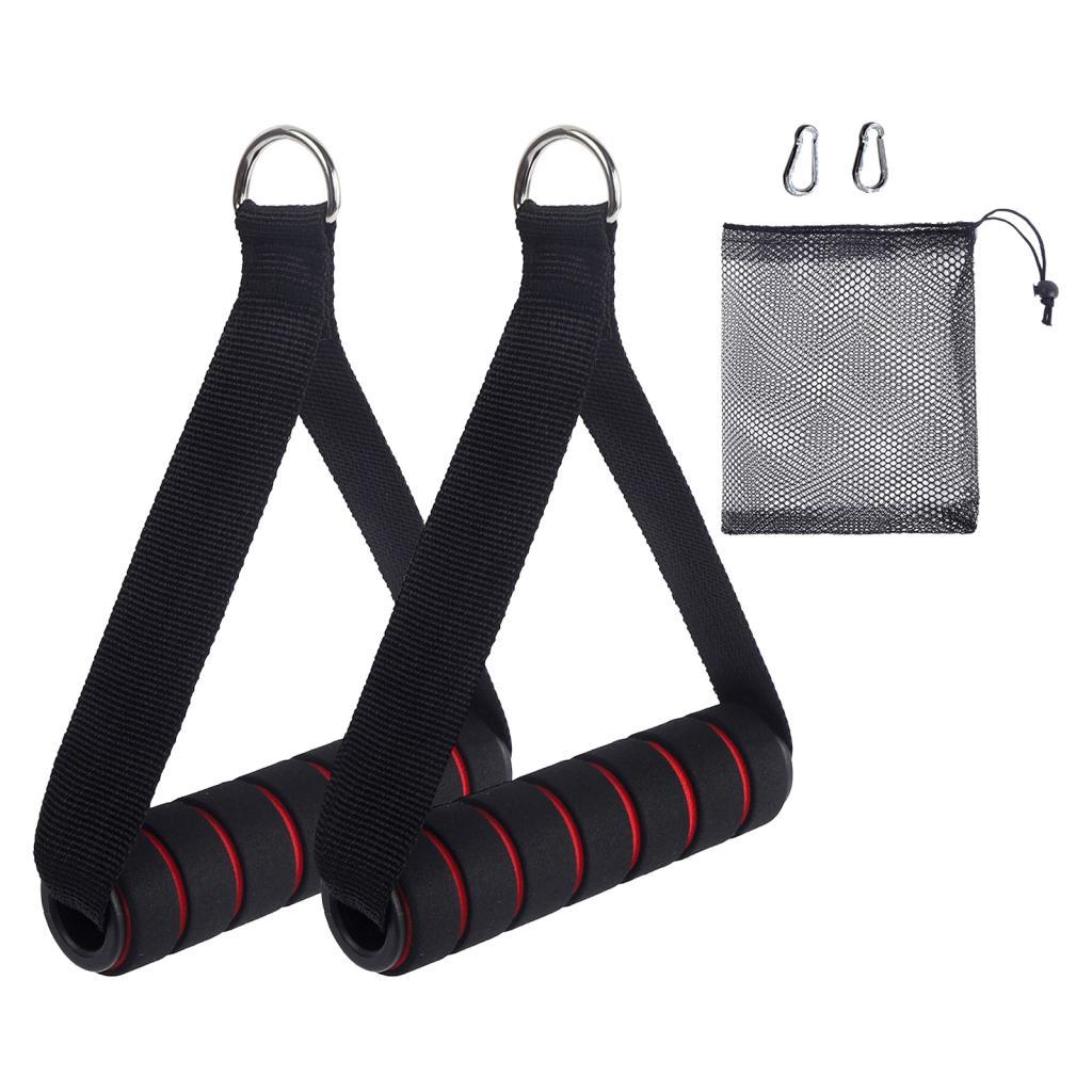 2x Exercise Handles Working Ou – Sports Equipment Online recenzja i cena