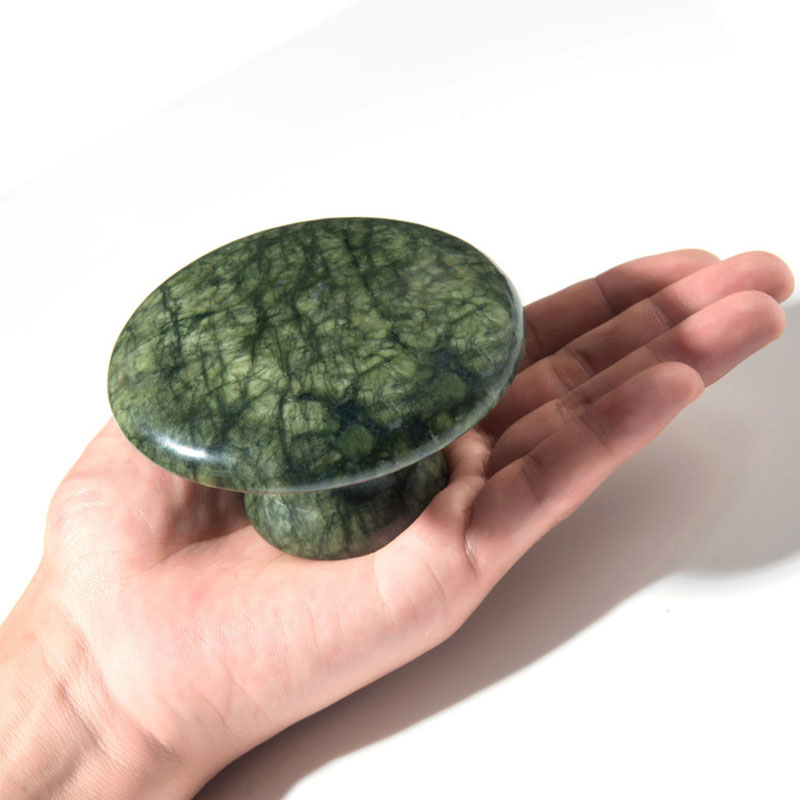 Natural Jade Mushroom Head Mas – Lacrosse Stick Head recenzja i cena