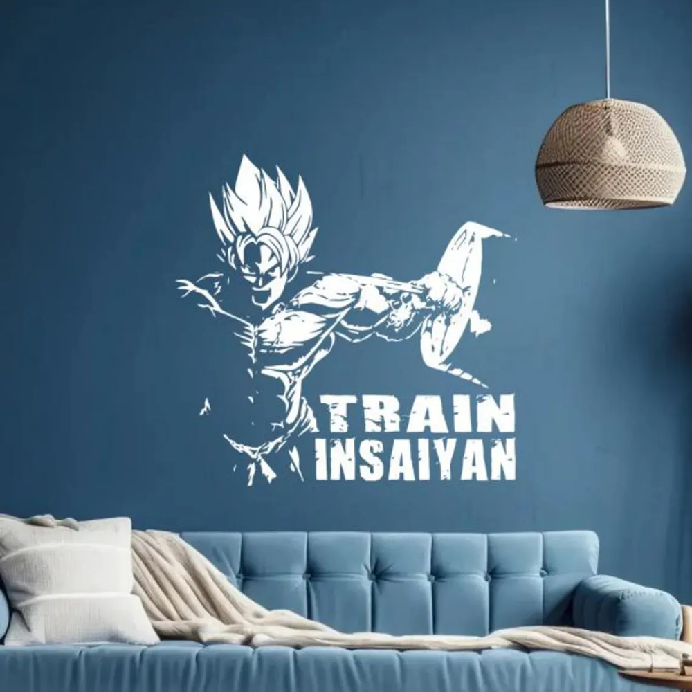 Gym Wall Decal Vinyl Sticker M – Sports Equipment Poster recenzja i cena