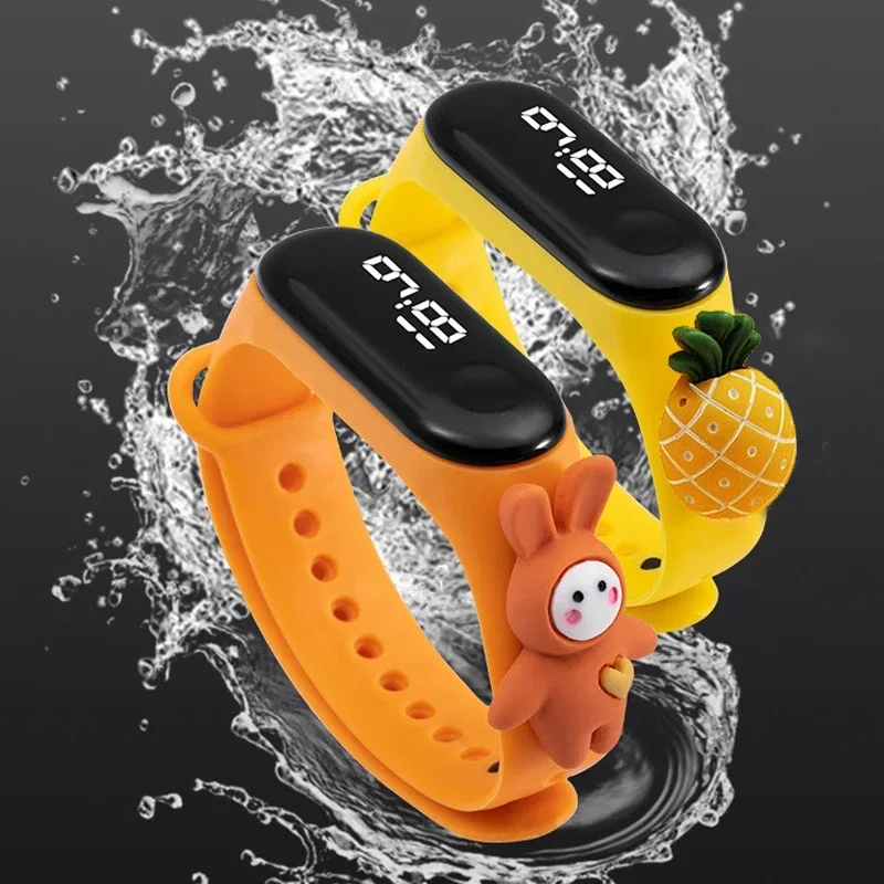 Waterproof Children Smart Touc – Sports Equipment For Boys recenzja i cena
