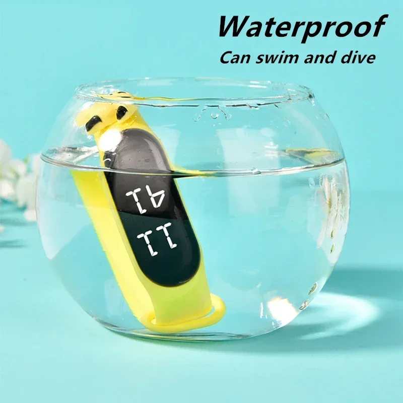 Waterproof Children Smart Touc – Sports Equipment For Boys recenzja i cena