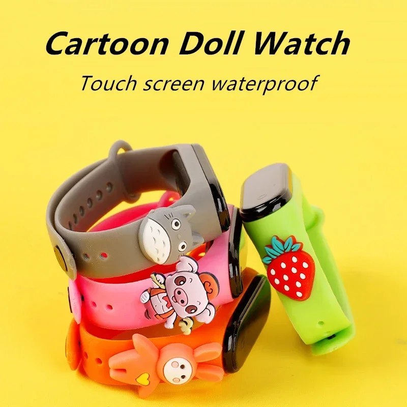 Waterproof Children Smart Touc – Sports Equipment For Boys recenzja i cena