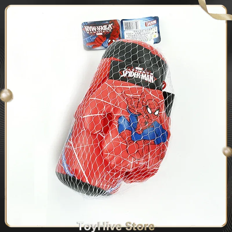 Spider Man Children'S Mini Box – Sports Equipment For Boys recenzja i cena