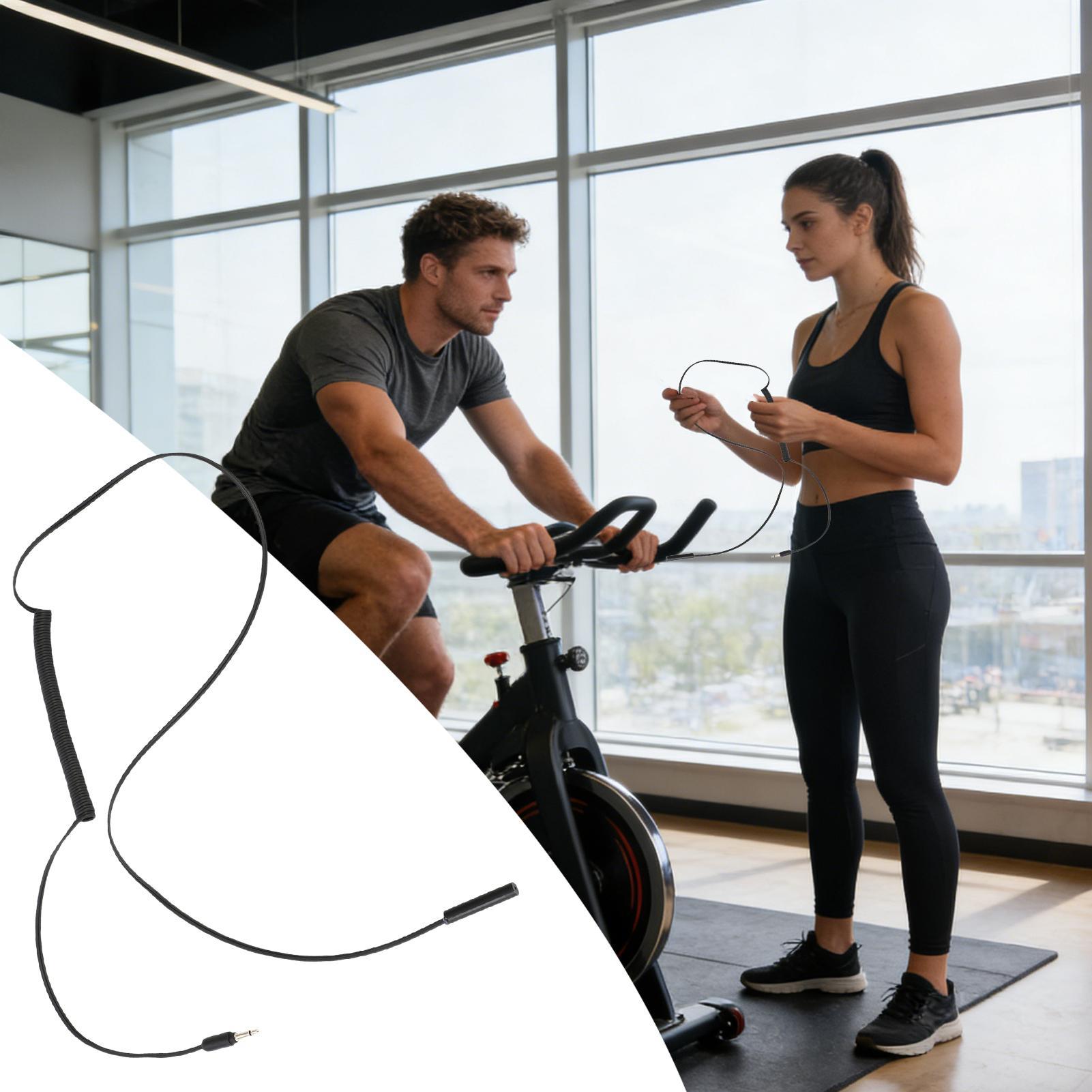 Treadmill Audio Cable Fitness  – Sports Equipment Online recenzja i cena