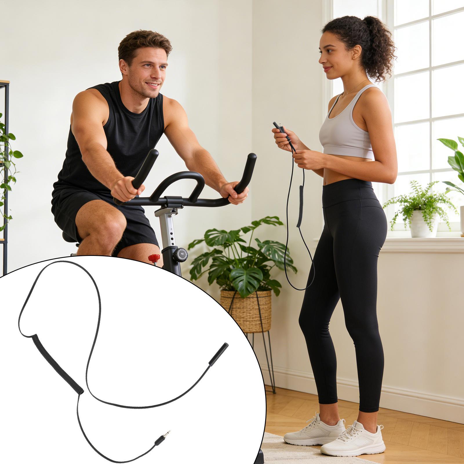 Treadmill Audio Cable Fitness  – Sports Equipment Online recenzja i cena