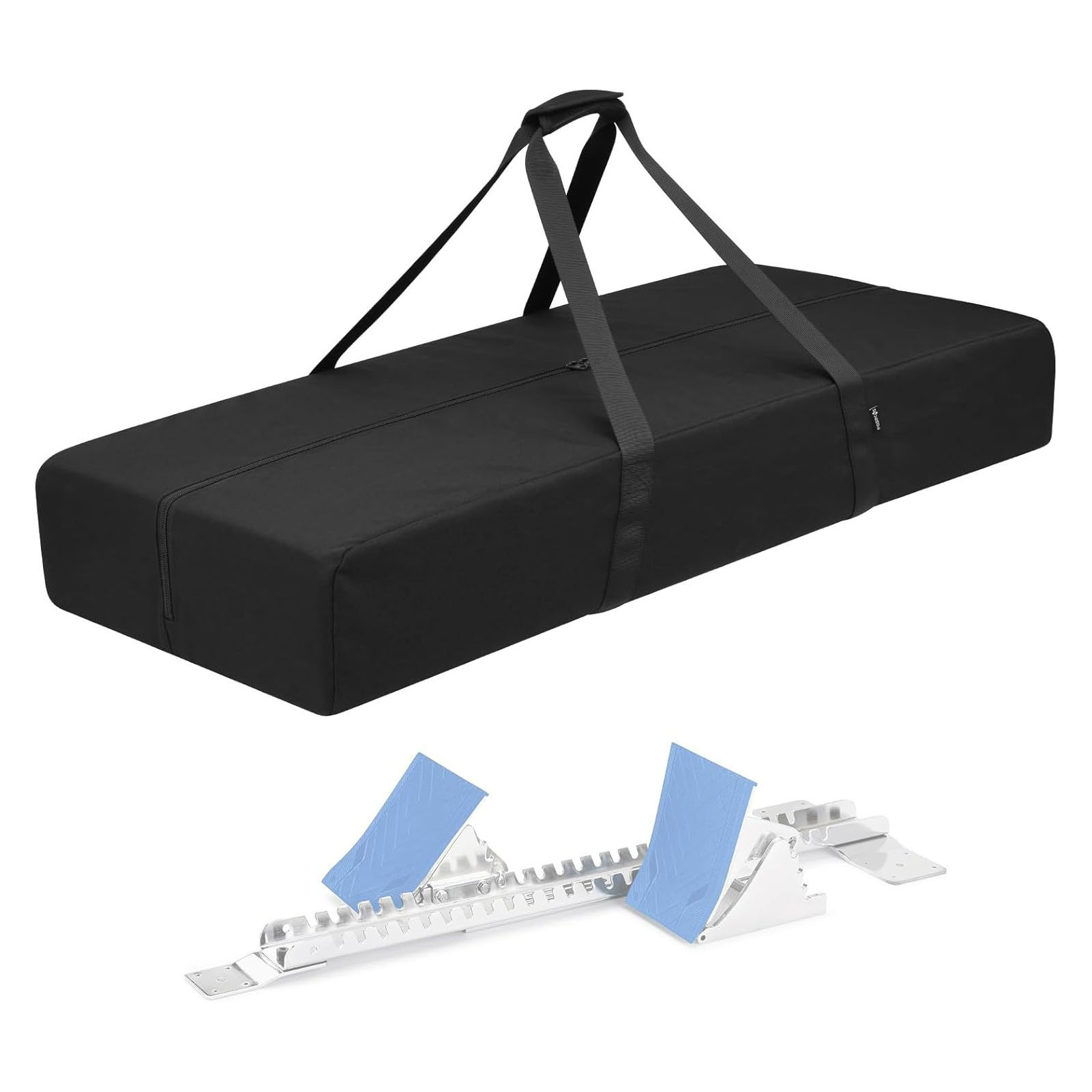 Starting Block Carry Bag Heavy – Sports Equipment That Starts With A recenzja i cena