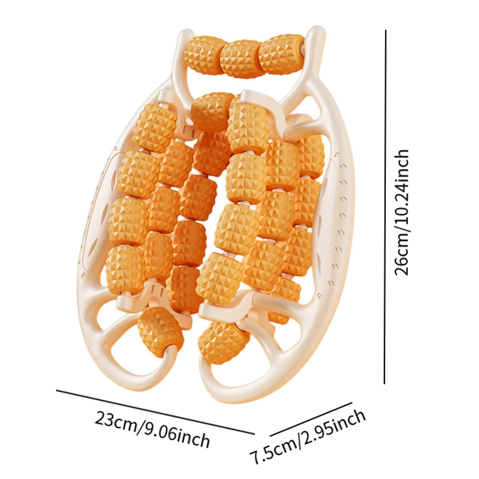 Massage Roller for Legs Leg Cl – Lacrosse Stick Head recenzja i cena