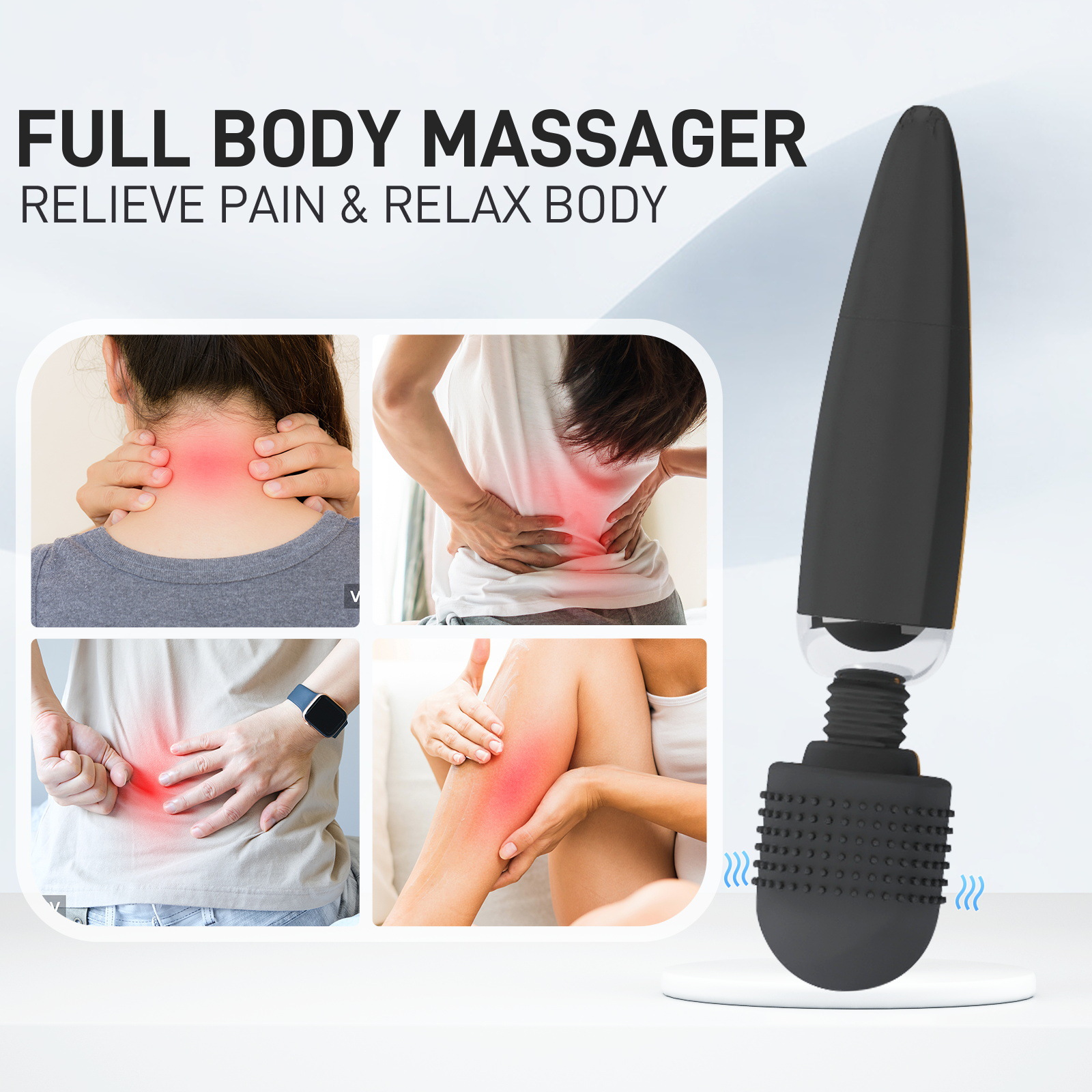 Electric Massager Stick,8 Inte – Lacrosse Stick Head recenzja i cena