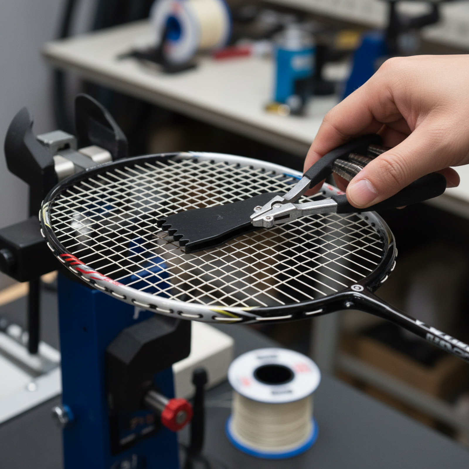 Wide Head Tennis Badminton Str – Sports Equipment That Starts With A recenzja i cena