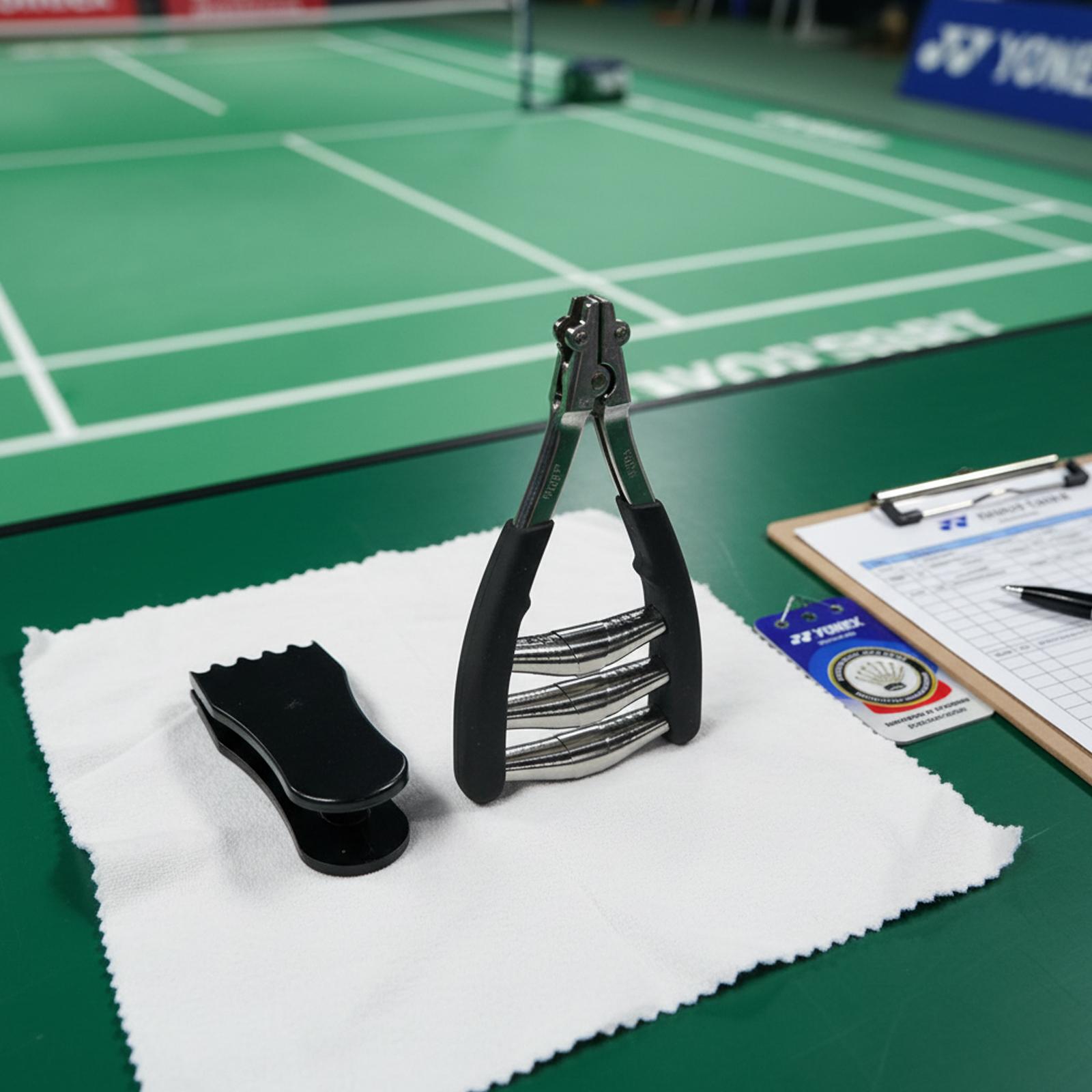Wide Head Tennis Badminton Str – Sports Equipment That Starts With A recenzja i cena