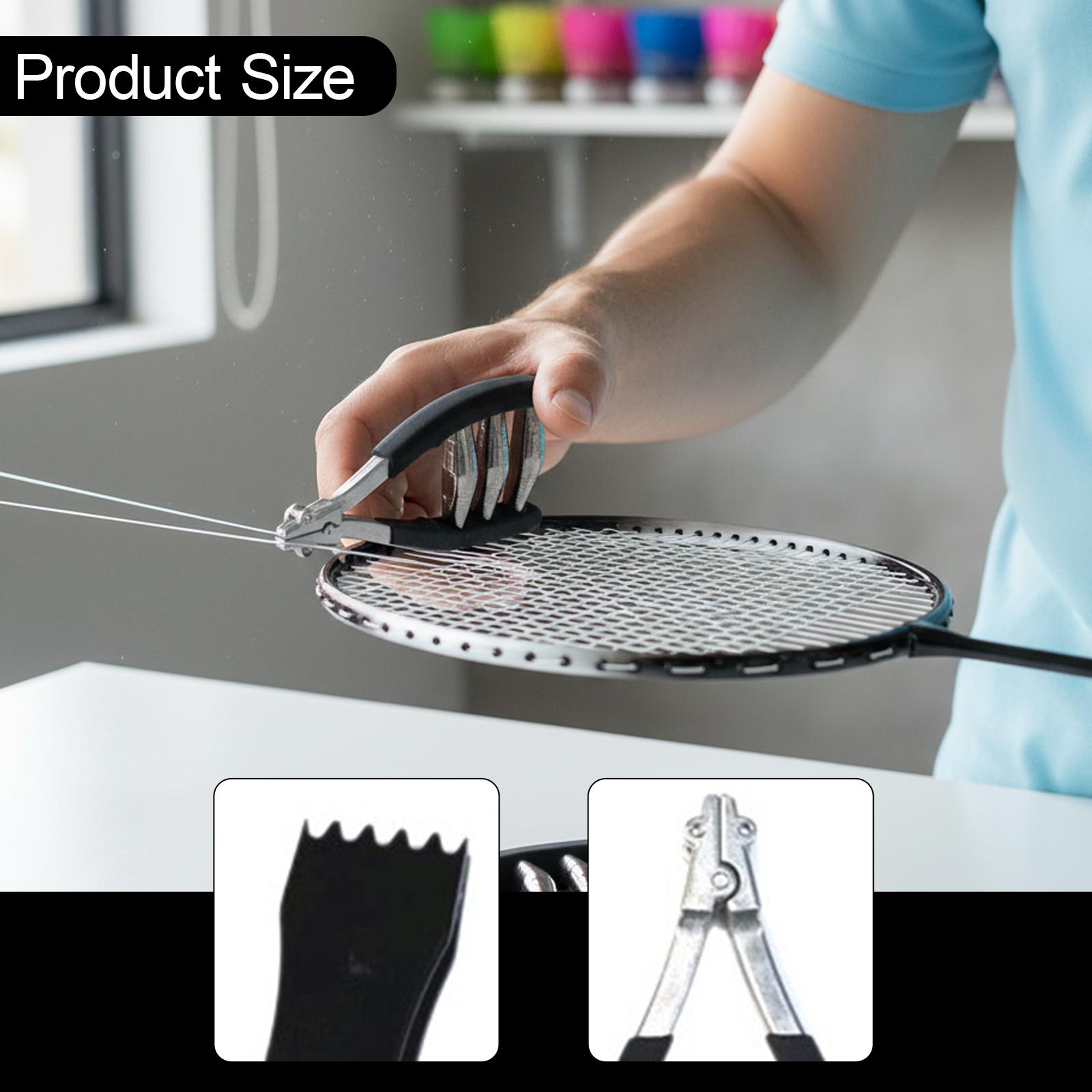 Wide Head Tennis Badminton Str – Sports Equipment That Starts With A recenzja i cena