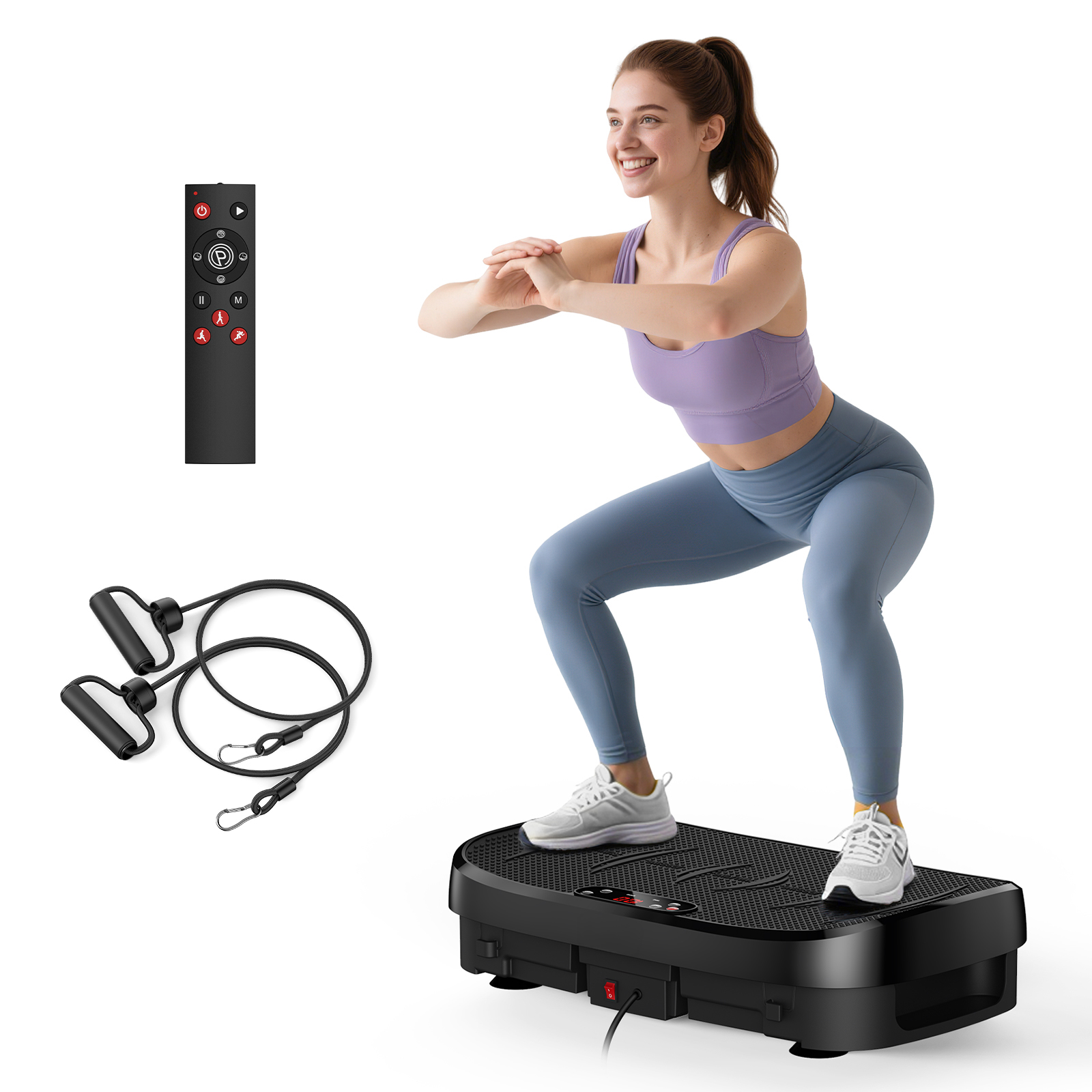 Vibration Plate Fat Burning Fi – Sports Equipment Online recenzja i cena